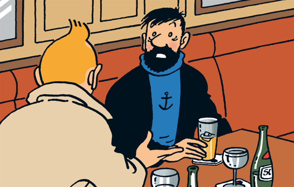 Tintin And The Red Sea Sharks Pdf